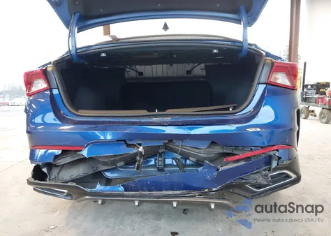 2022 Kia K5 Gt-Line from USA, damaged, VIN 5XXG64J2XNG092356